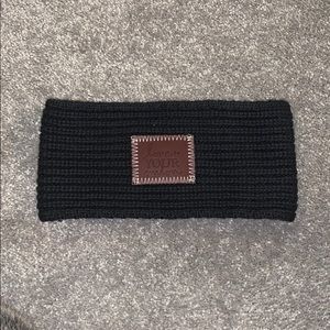 Black Love Your Melon Headband